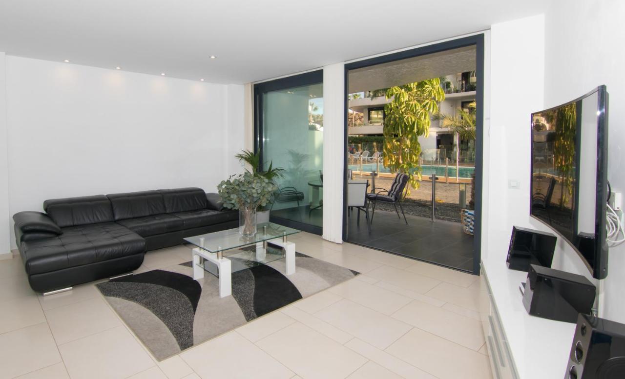 Apartamento Luxury Apartment, Parking, Terrace, Pool.