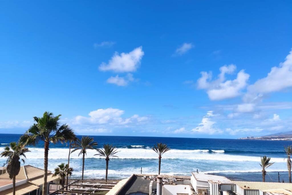 Parque Santiago Ii , Renovated, Ocean View, Heated Swimming Pool ! Playa de las Américas