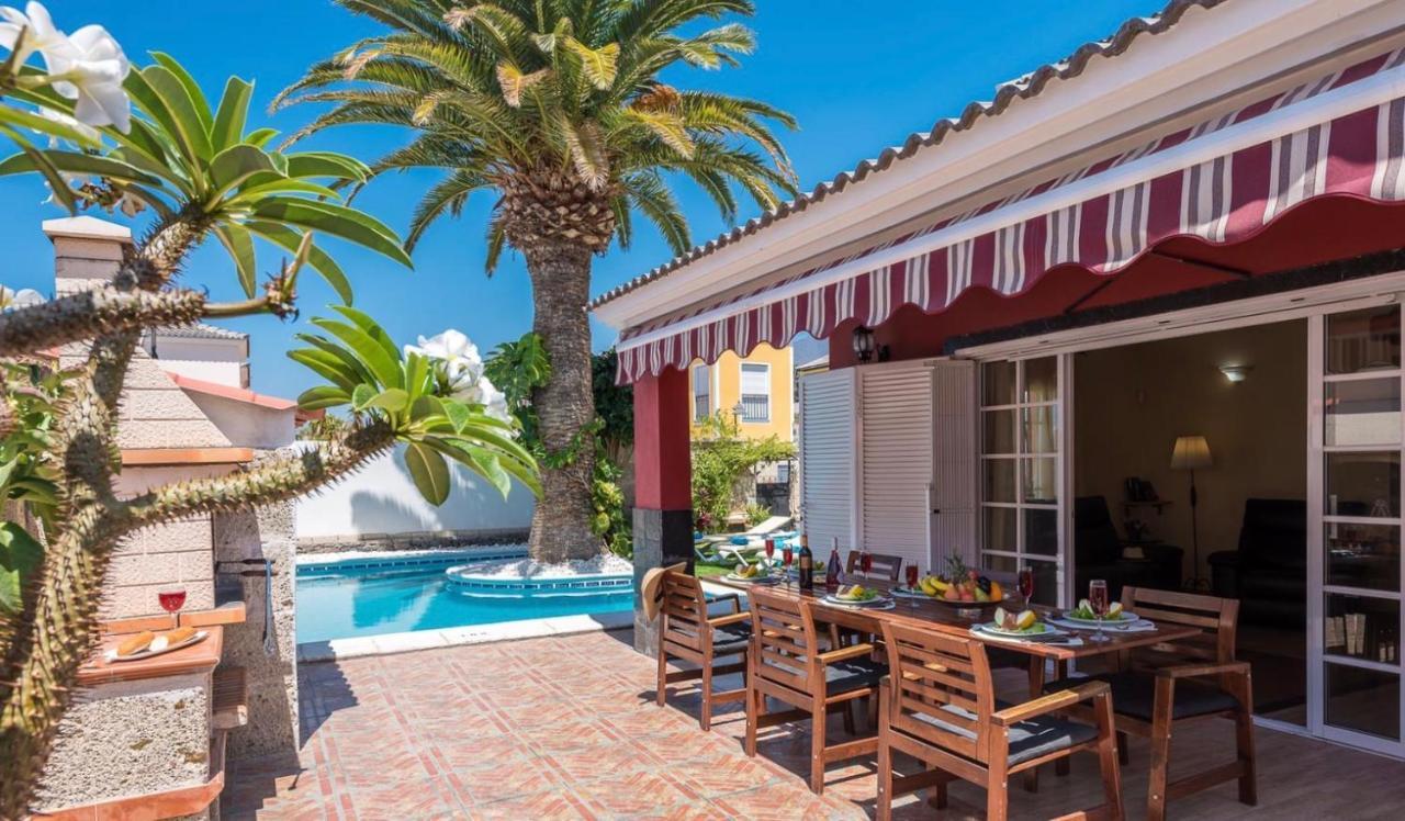 Villa Palma Canaria Tenerife Adeje