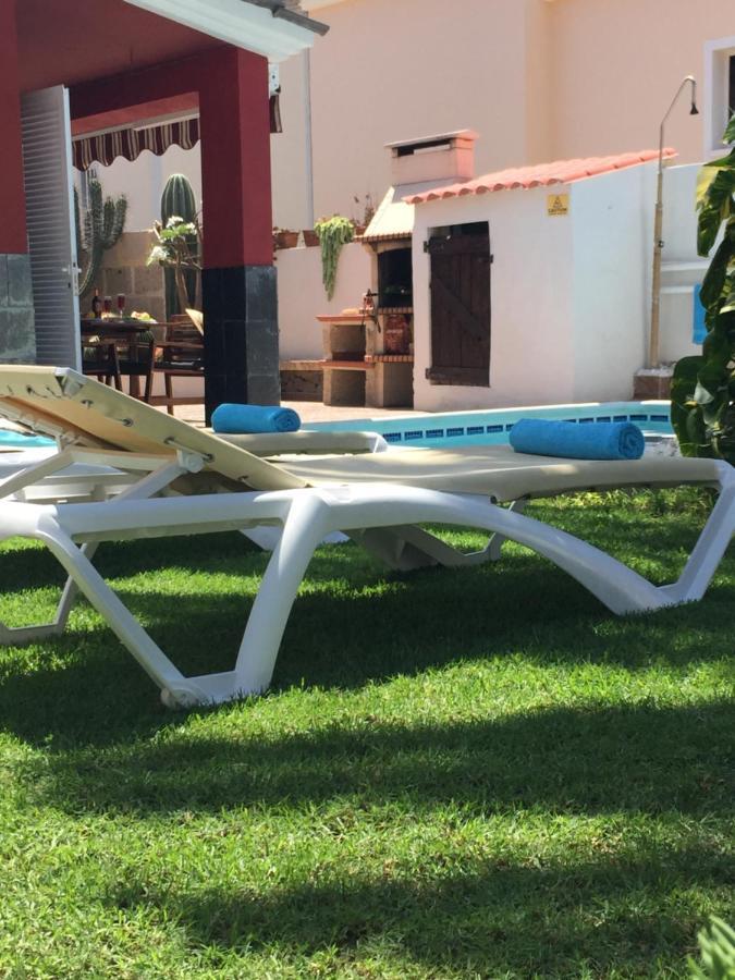 Palma Canaria Tenerife Villa