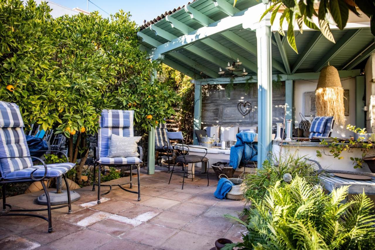 The Lemon Tree Apartment *
