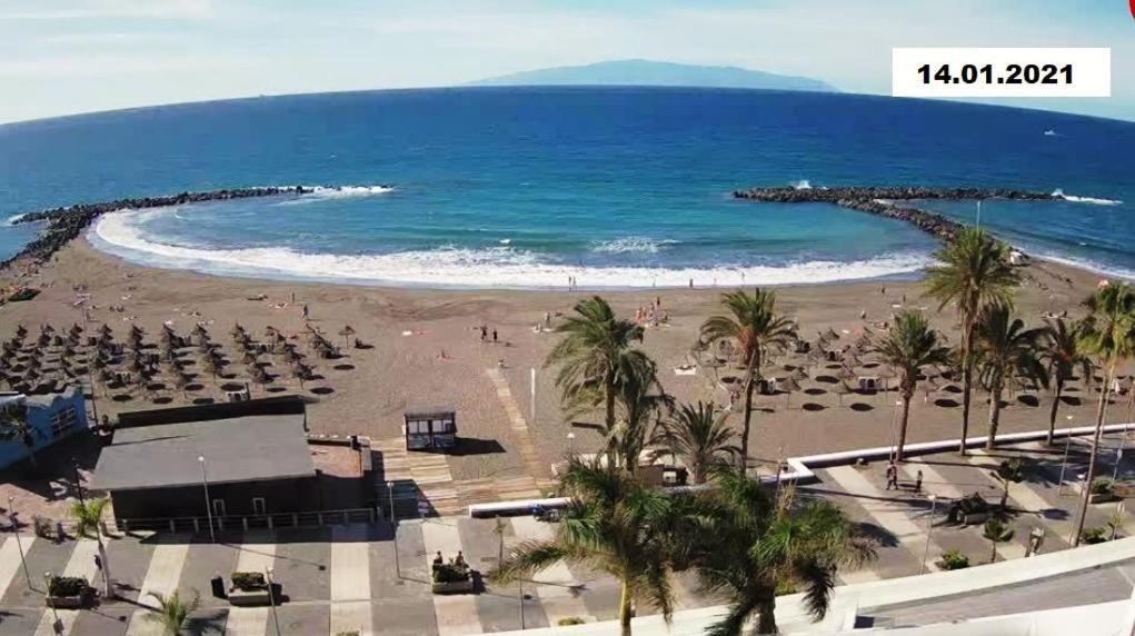 Apartamento The Ocean In Full View Playa de las Américas