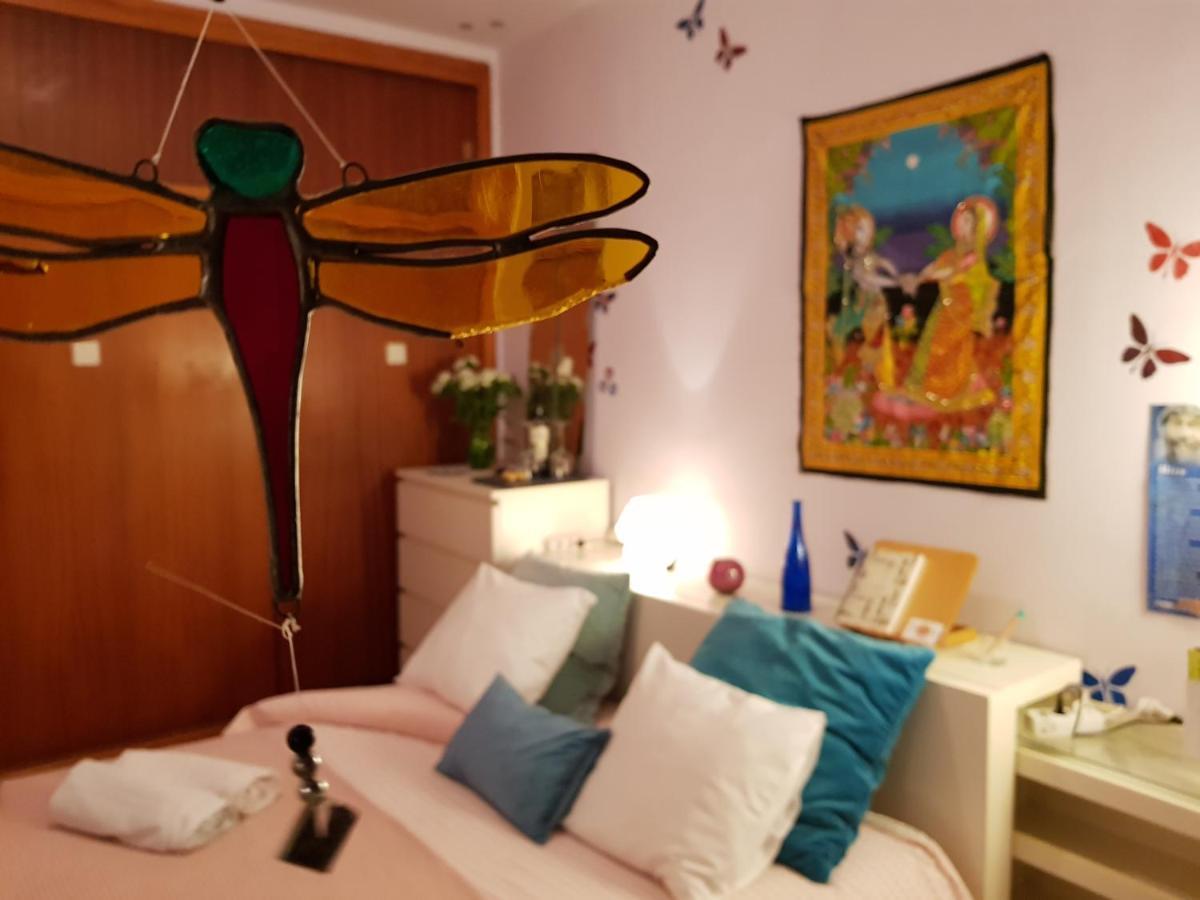 Guest house La Calma - Sea View - Private Spaces 100m *