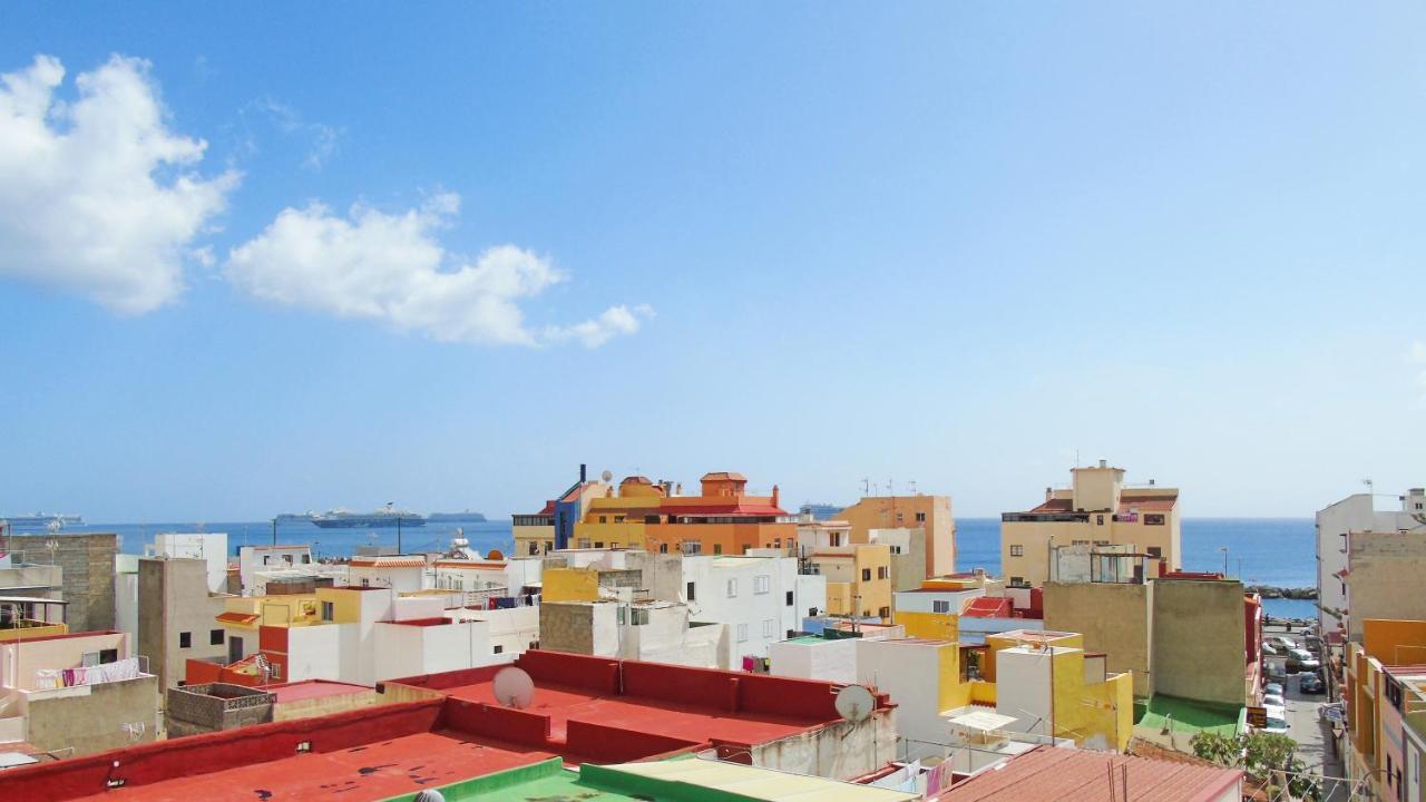 Apartment Fleitas Penthouse With Terrace San Andres (Tenerife)