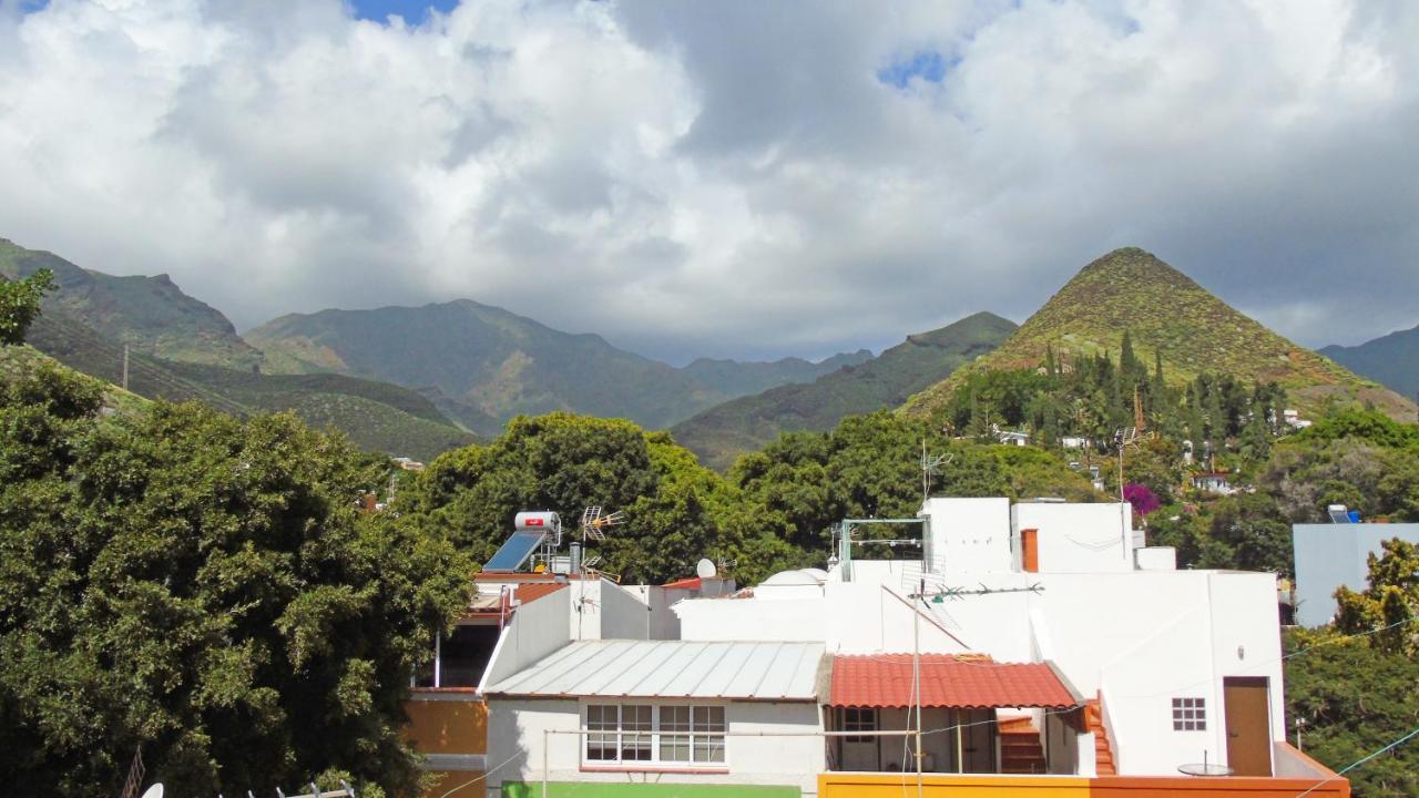 Fleitas Penthouse With Terrace * San Andres (Tenerife)