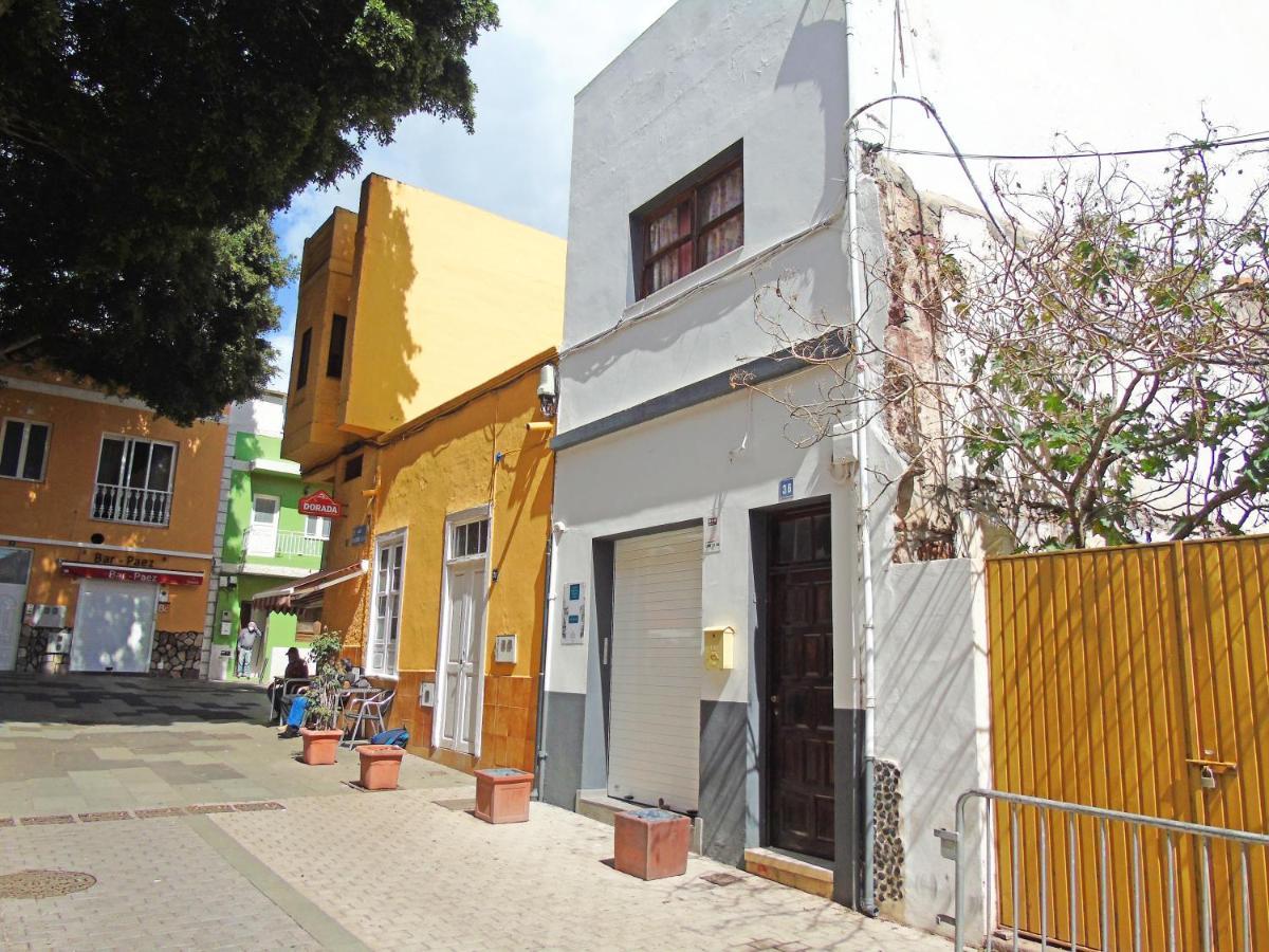 Fleitas Penthouse With Terrace Apartment San Andres (Tenerife)