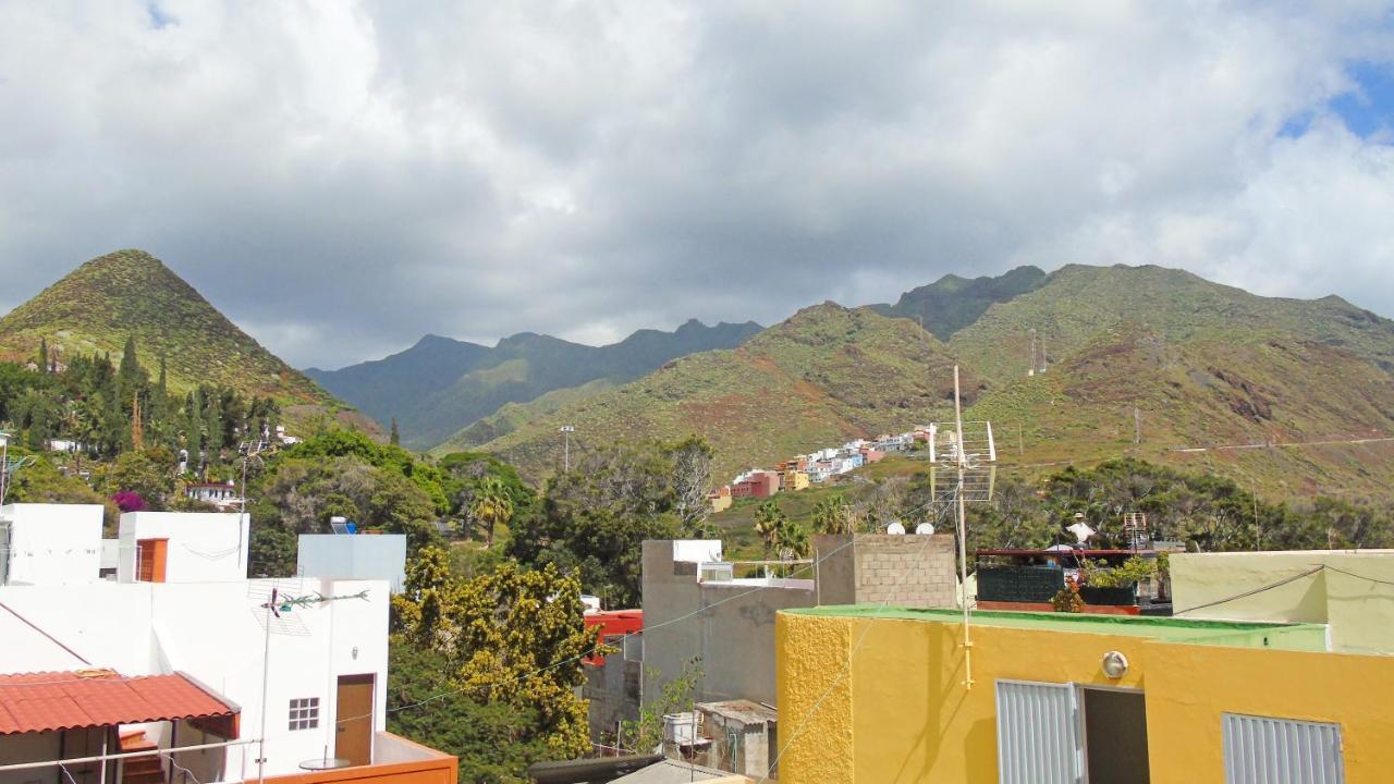 Apartment Fleitas Penthouse With Terrace San Andres (Tenerife)