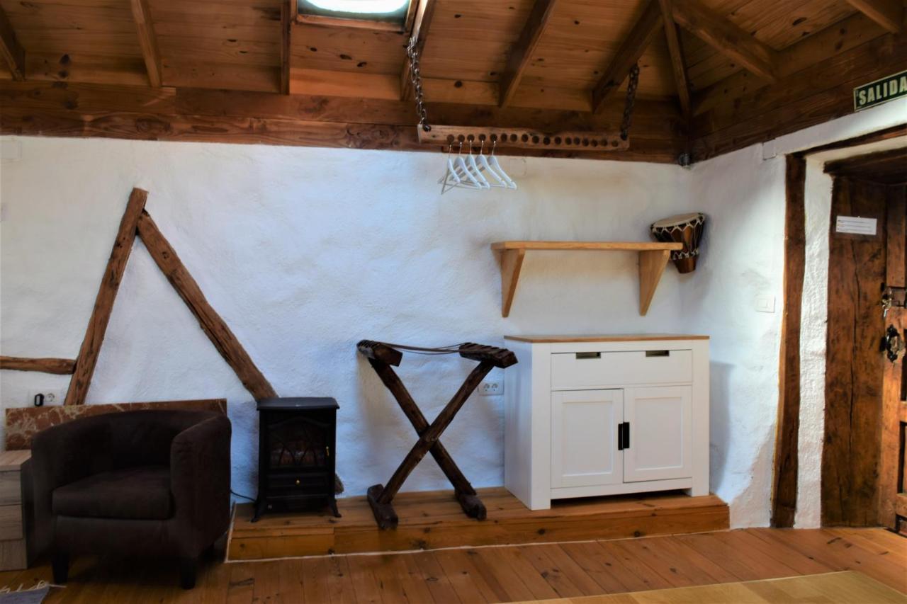 Hébergement de vacances Casa Madera 1