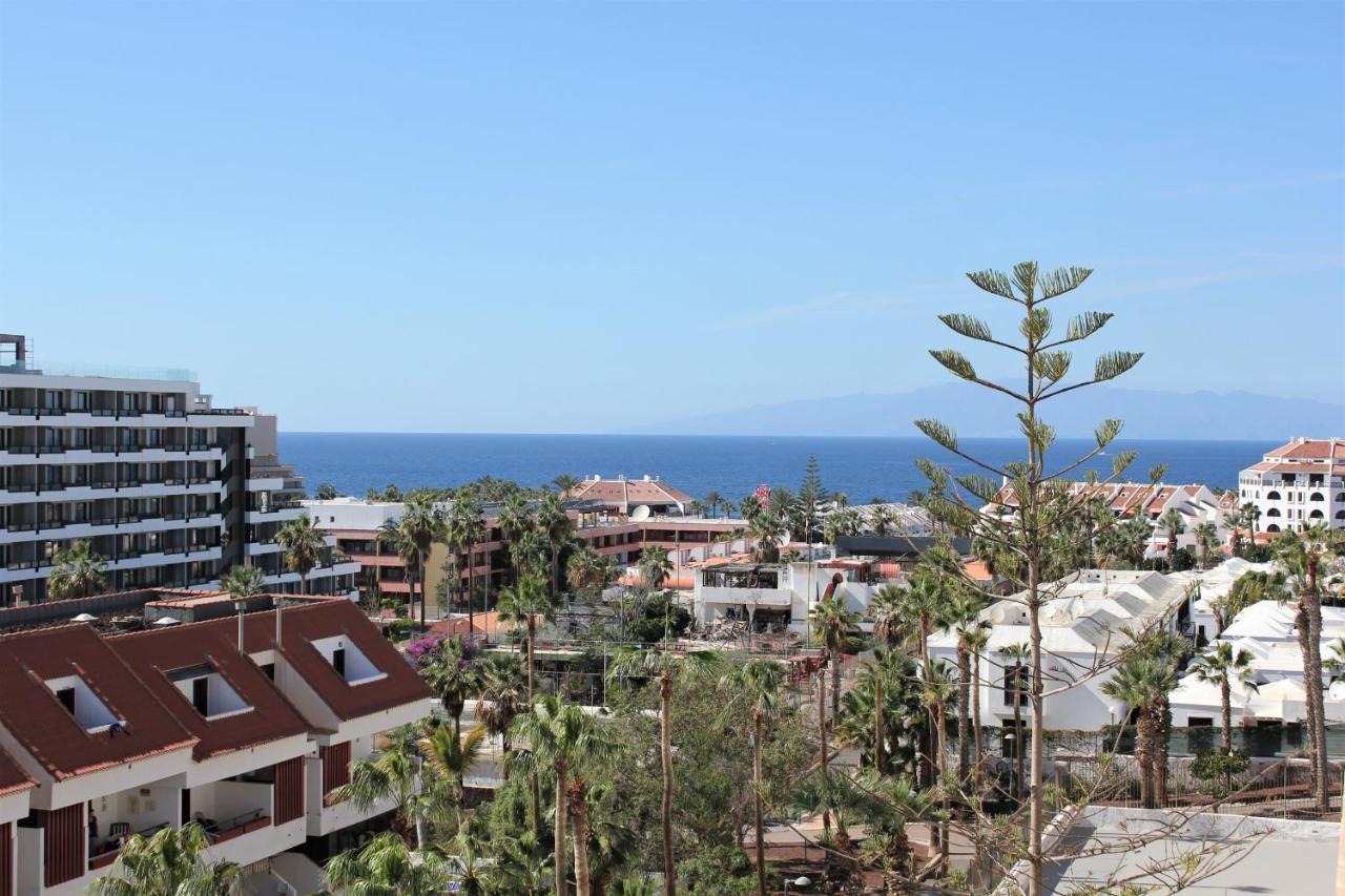 Superb Seaview In Playa de las Americas (Tenerife)
