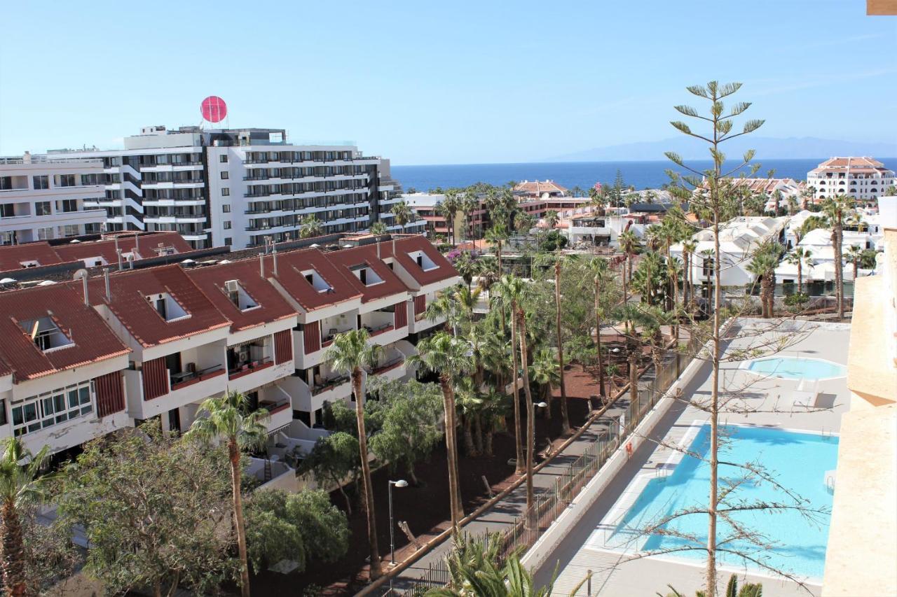 Superb Seaview In * Playa de las Americas (Tenerife)