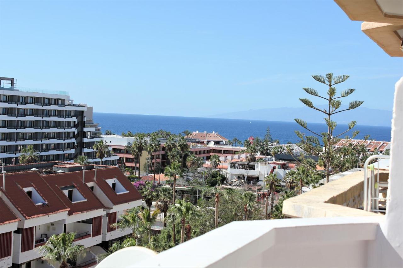 Superb Seaview In * Playa de las Americas (Tenerife)