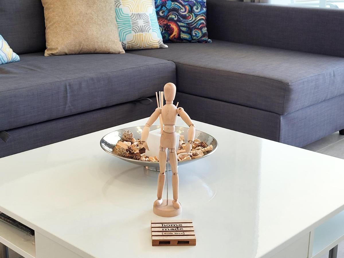 Apartamento Ocean Garden 66