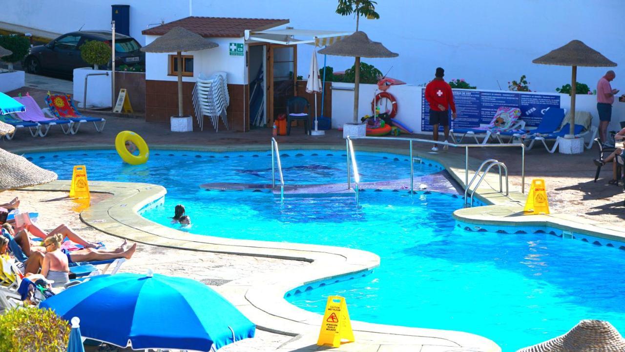One Bedroom Apartment, Garden City, Heated Pool, Close To Playa Americas *