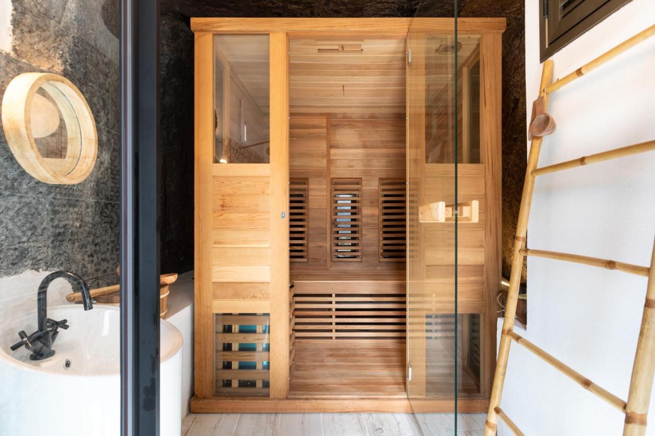 #1 Cave House Anaga, Unique Stay, Mountains And Private Sauna, *