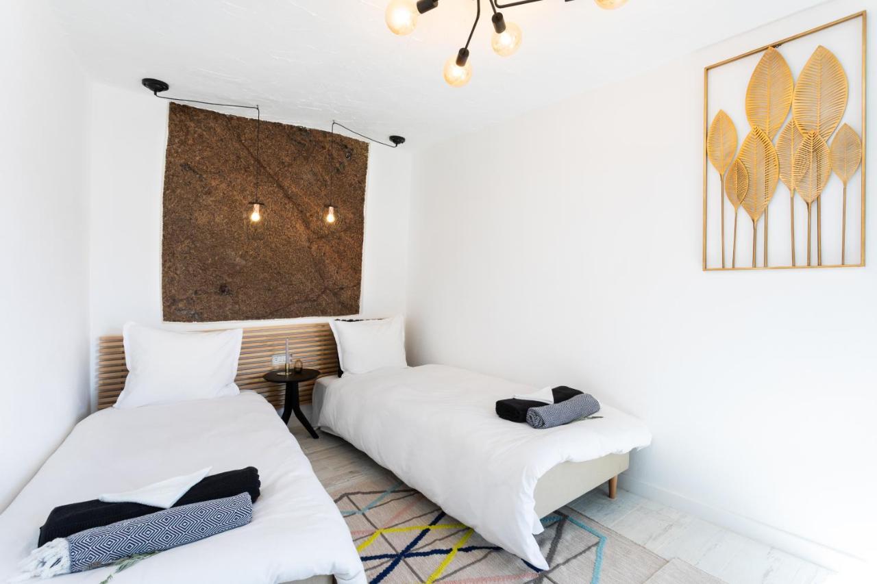 #1 Cave House Anaga, Unique Stay, Mountains And Private Sauna, Los Pinos