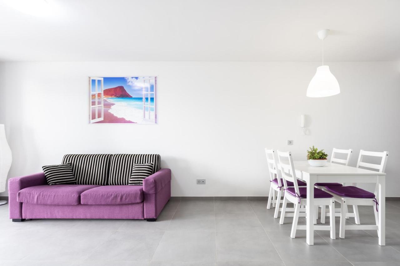 Maday , Big Terrace And Swimingpool * Granadilla De Abona