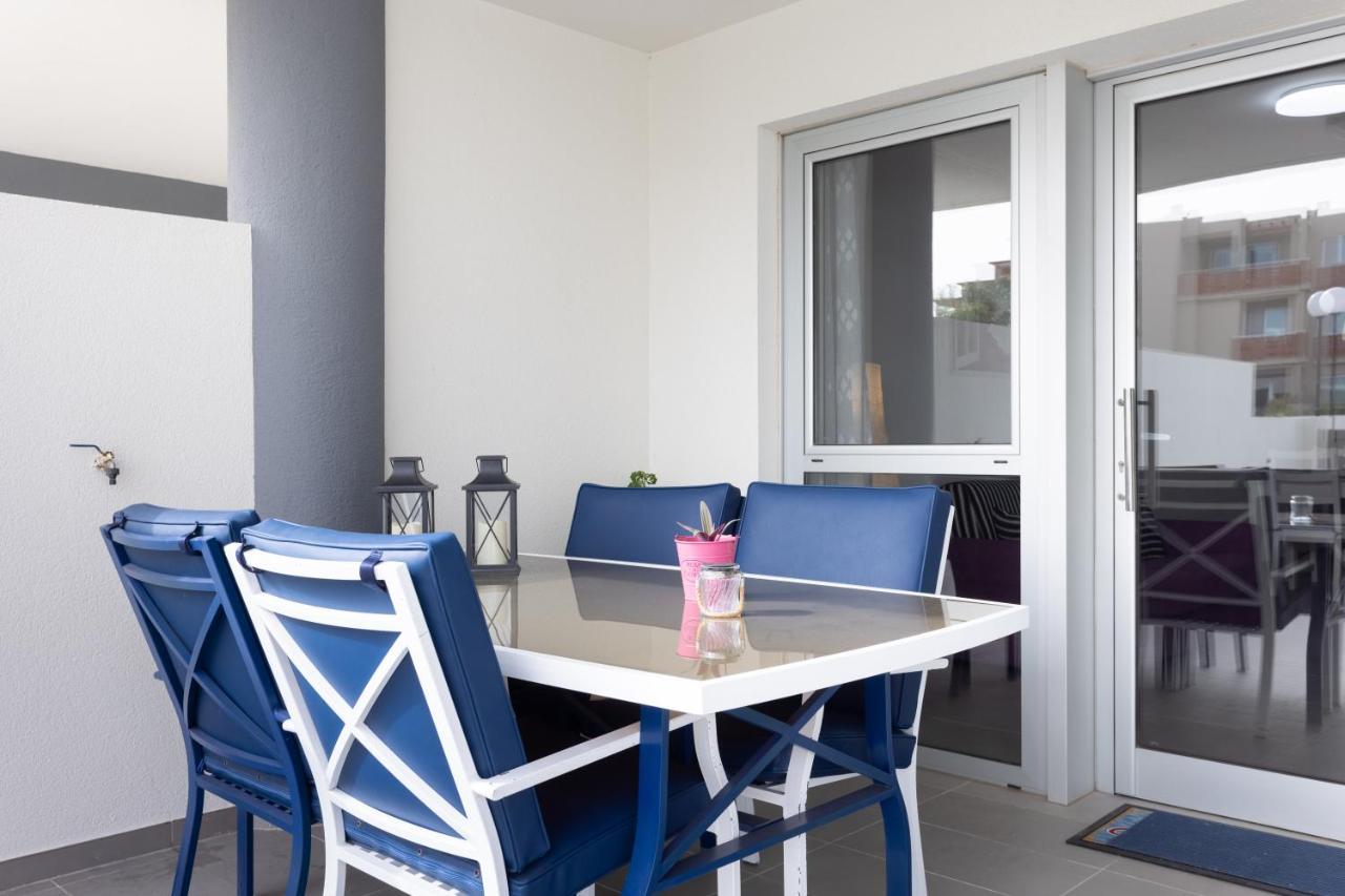 Maday , Big Terrace And Swimingpool * Granadilla De Abona