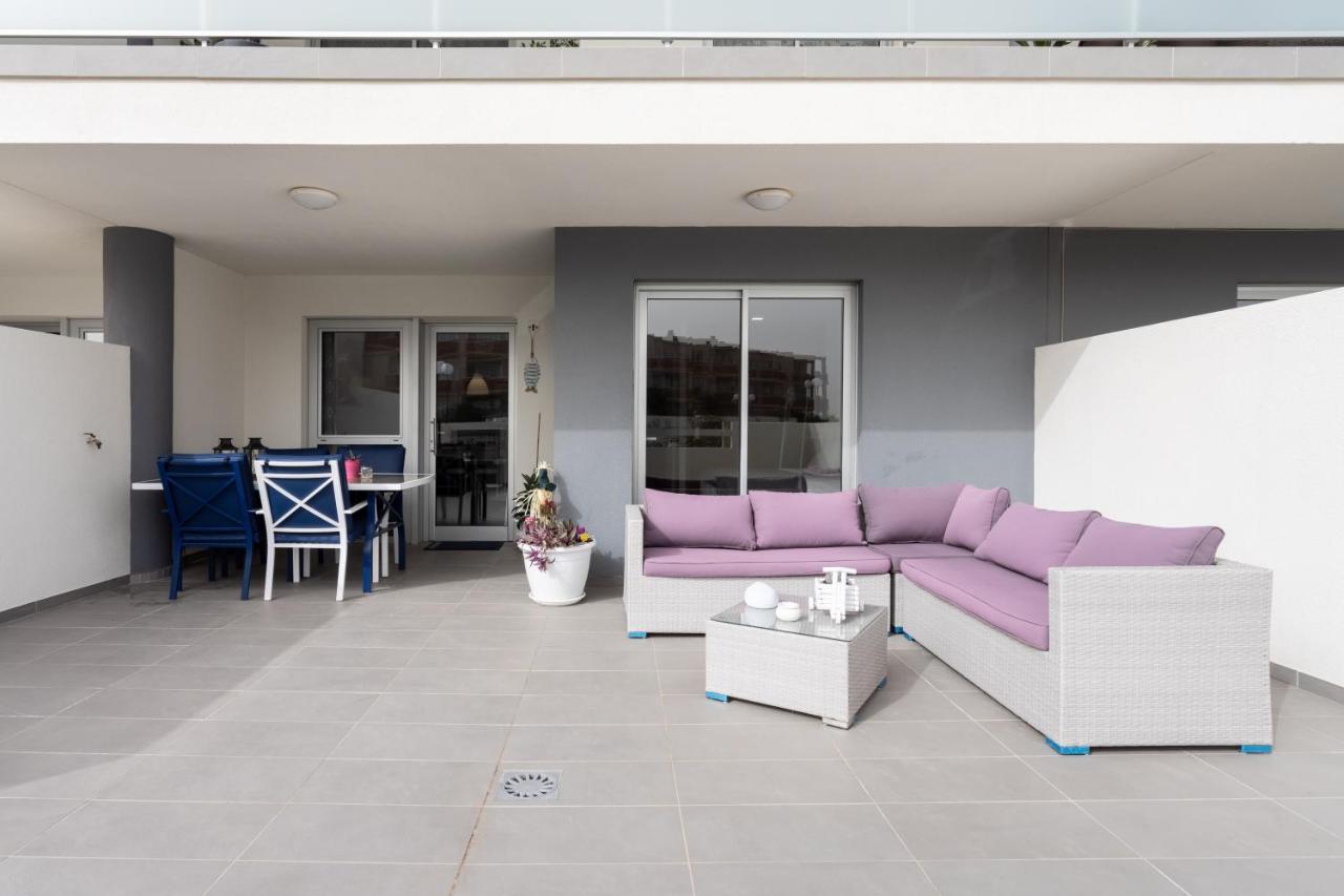 Maday , Big Terrace And Swimingpool Appartement Granadilla De Abona