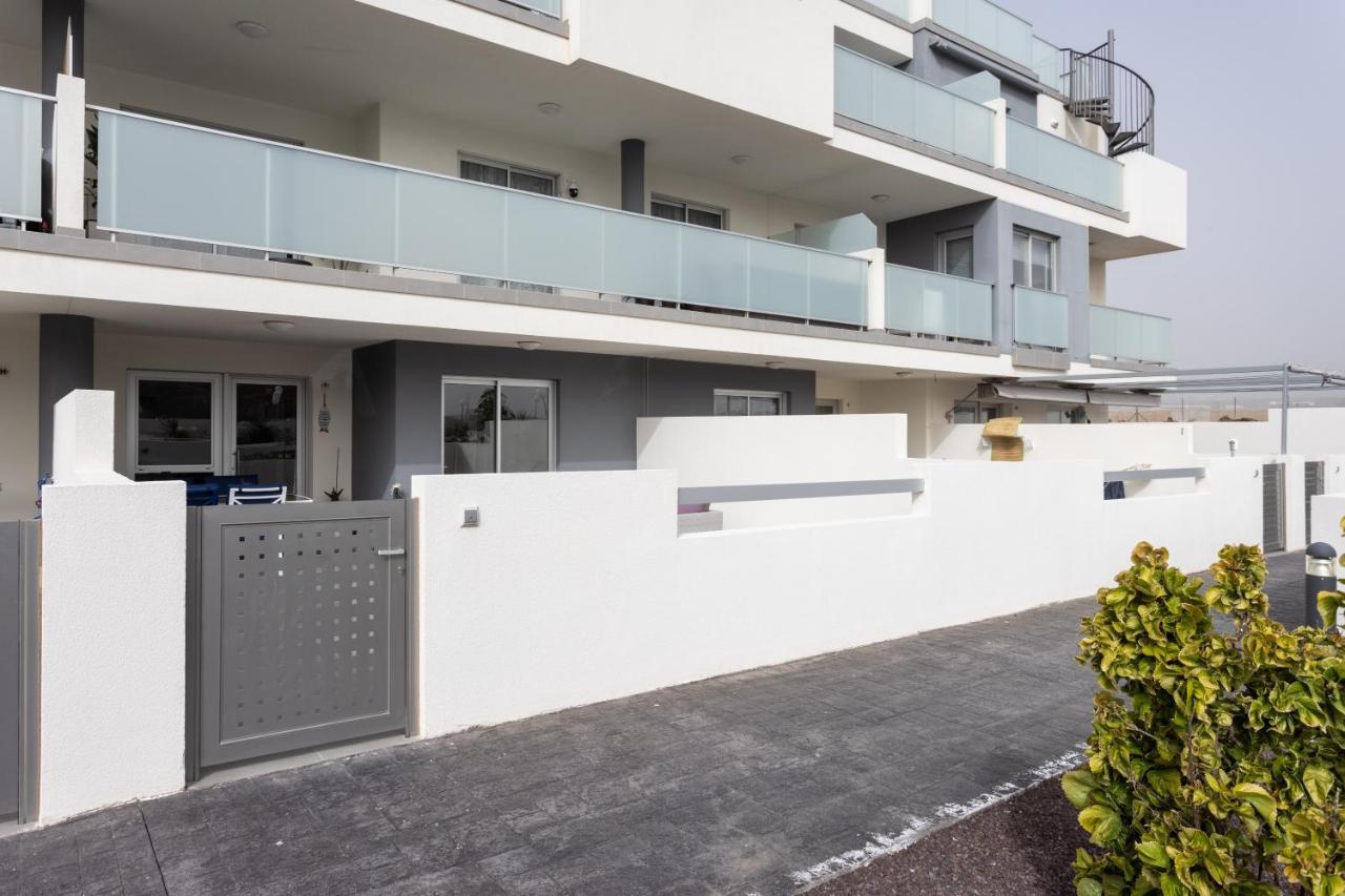 Maday , Big Terrace And Swimingpool Appartement Granadilla De Abona