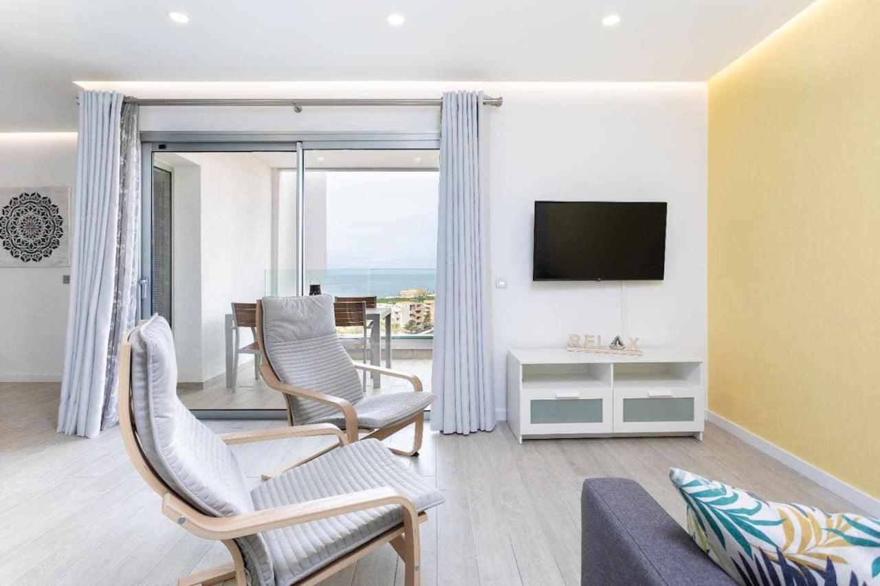 Ocean Garden 1002 Penthouse With Seaviem Apartment Costa Adeje (Tenerife)