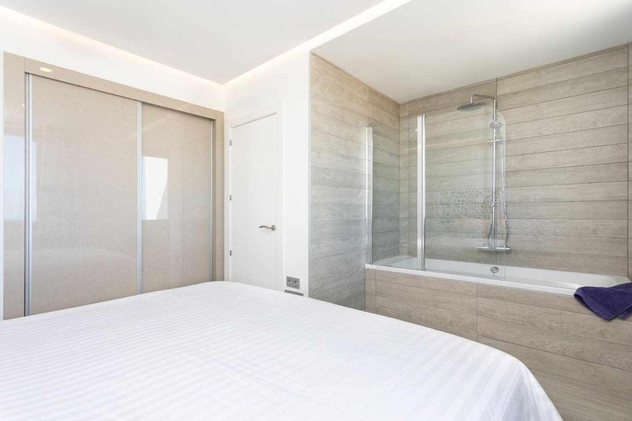 Ocean Garden 1002 Penthouse With Seaviem * Costa Adeje (Tenerife)