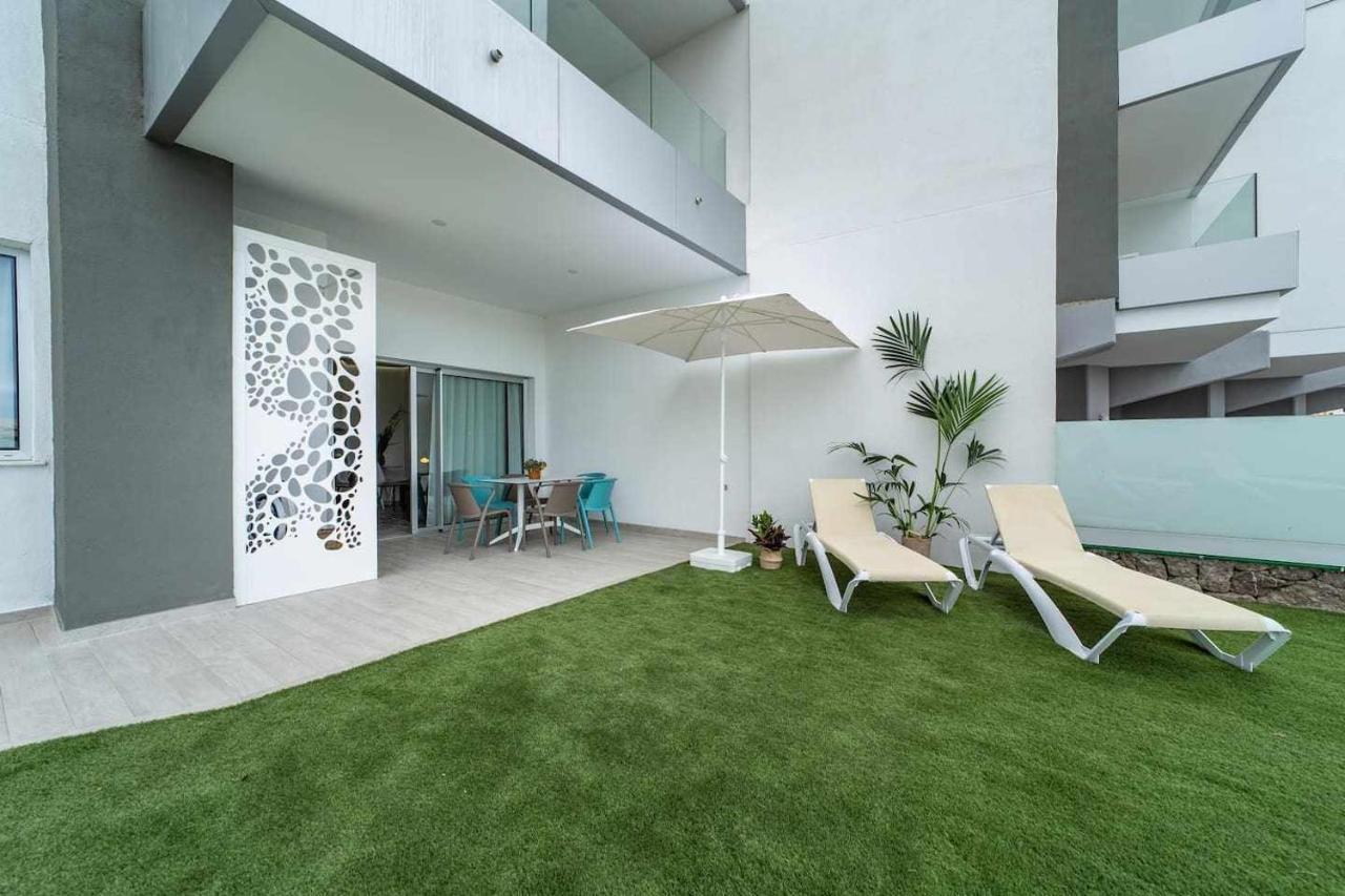 Apartment Ocean Garden 10 Con Jardin Privado *
