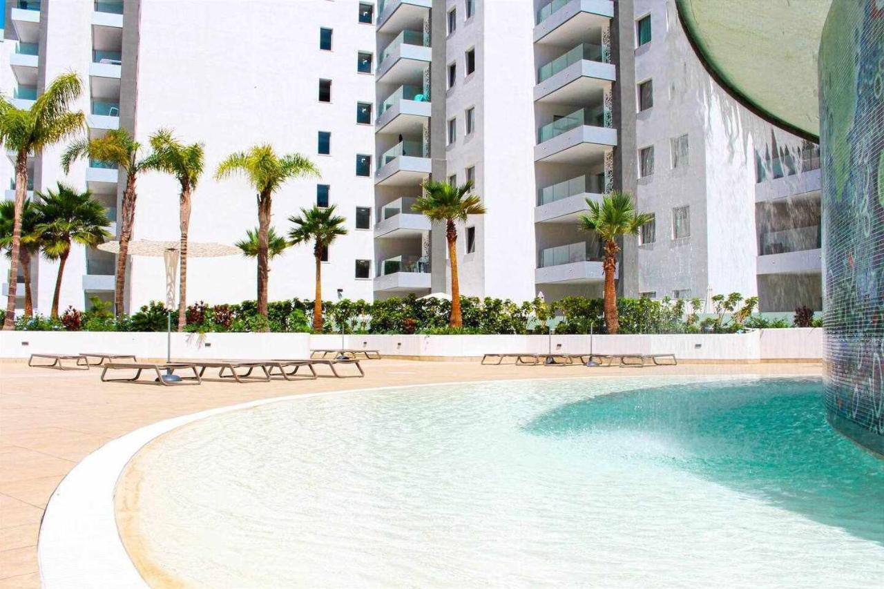 Ocean Garden 1002 Penthouse With Seaviem Costa Adeje (Tenerife)