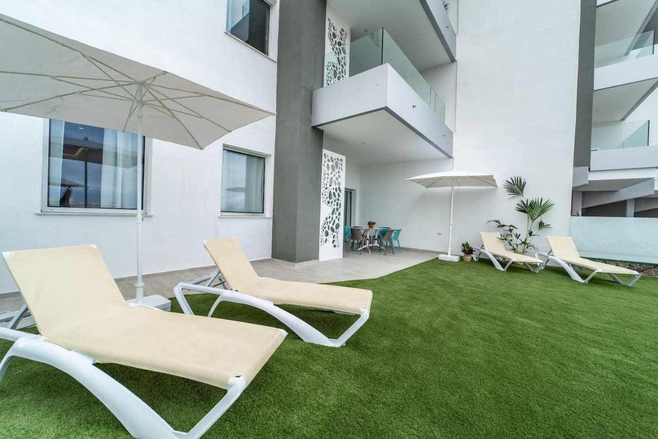 Ocean Garden 10 Con Jardin Privado Apartment Costa Adeje (Tenerife)