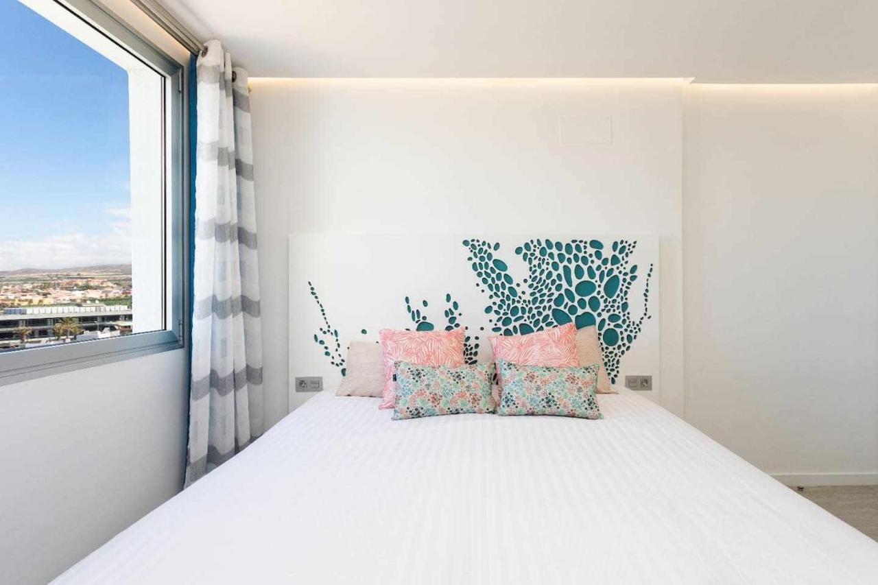 Ocean Garden 1002 Penthouse With Seaviem Costa Adeje (Tenerife)