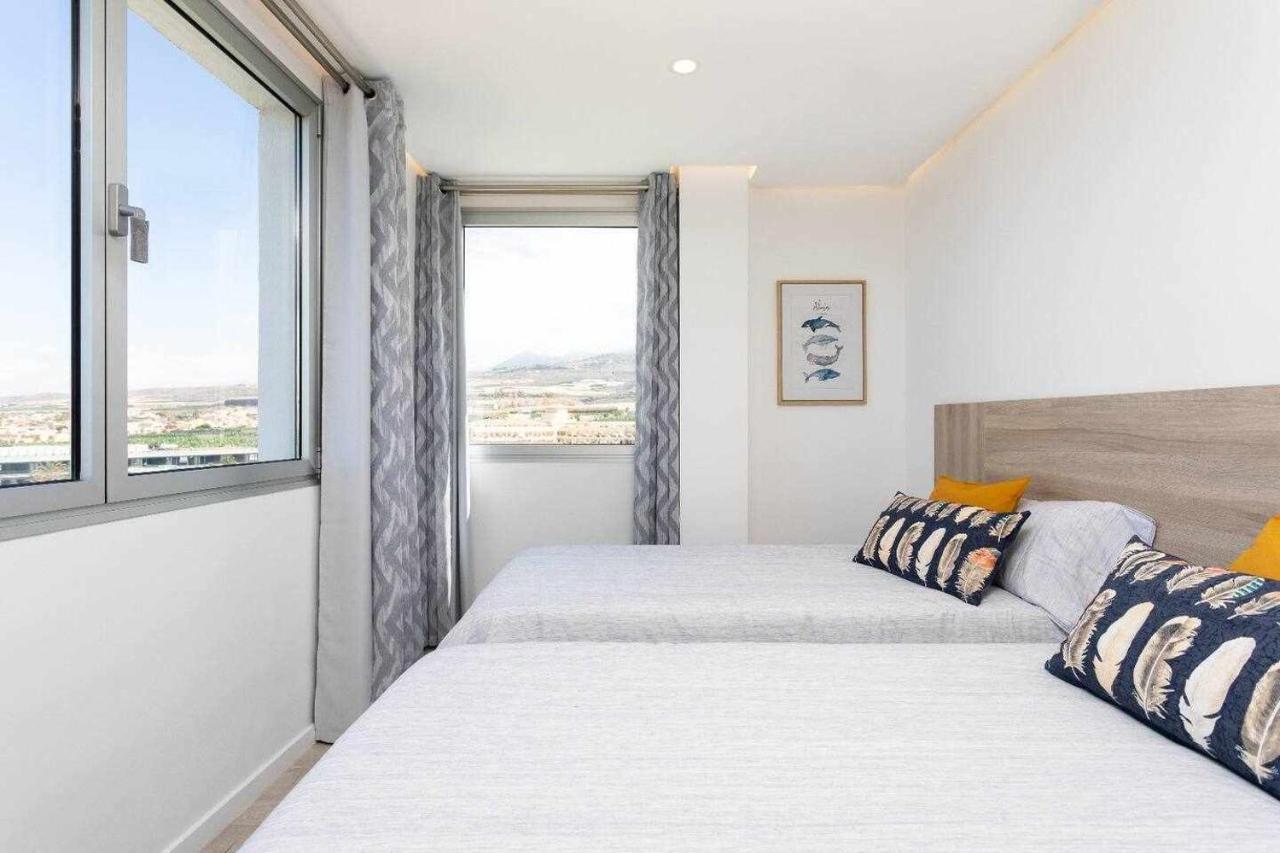 Ocean Garden 1002 Penthouse With Seaviem * Costa Adeje (Tenerife)
