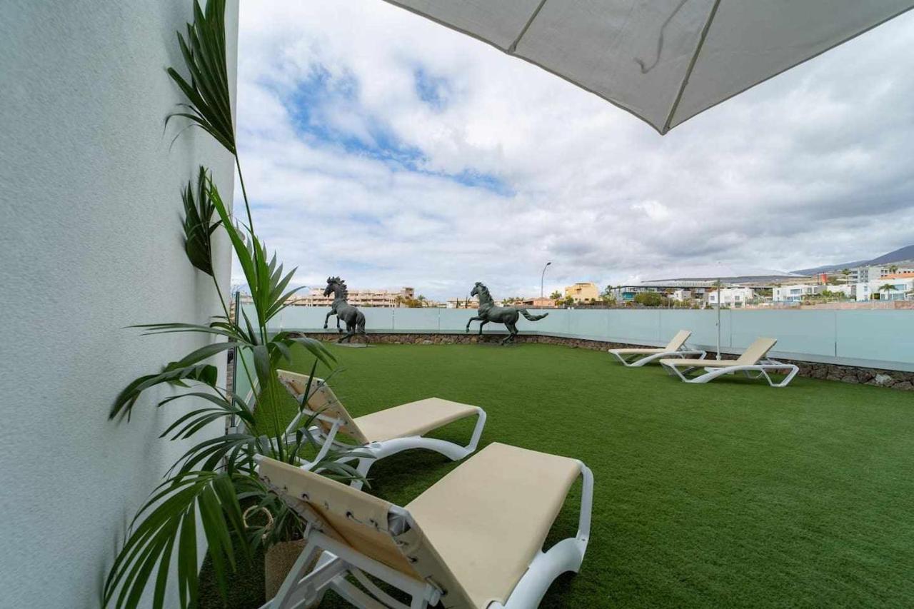 Ocean Garden 10 Con Jardin Privado