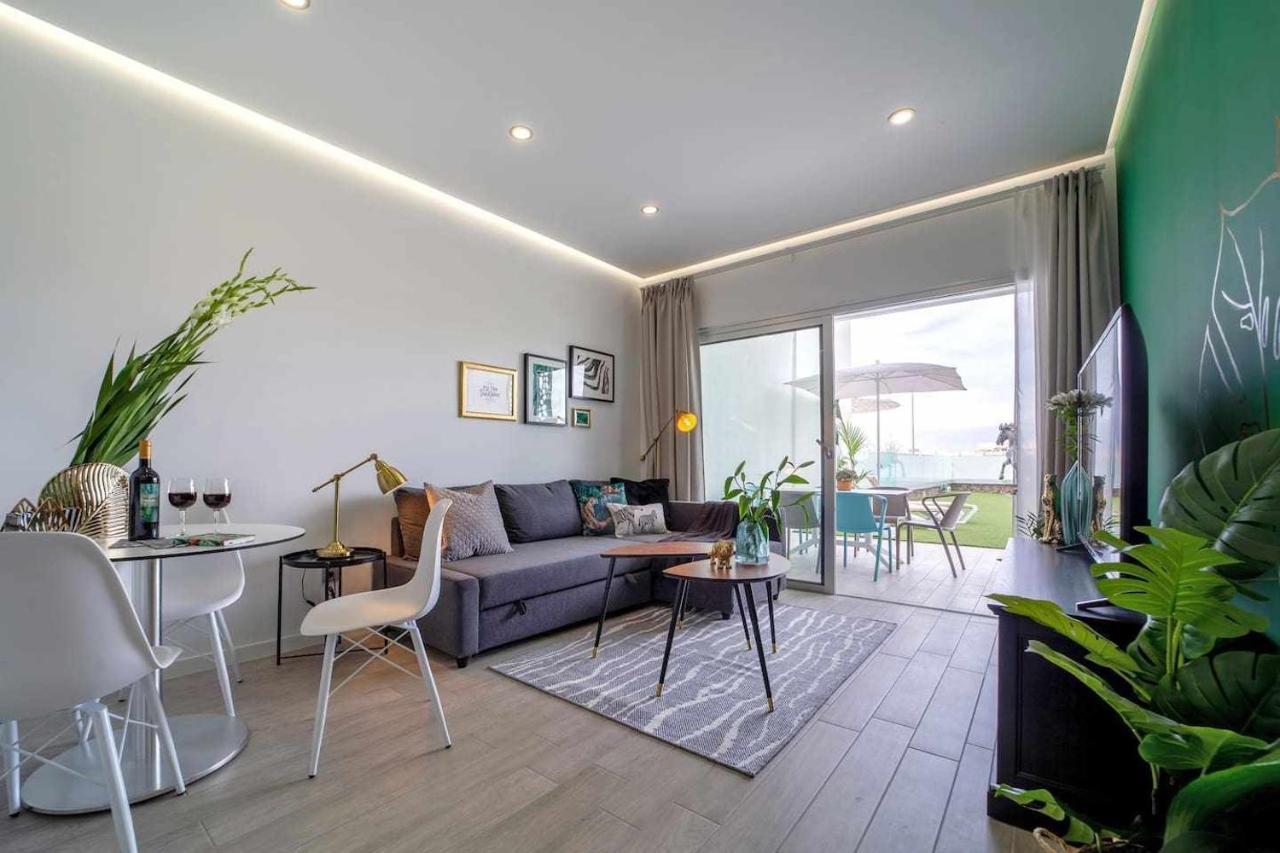 Ocean Garden 10 Con Jardin Privado Apartment Costa Adeje (Tenerife)