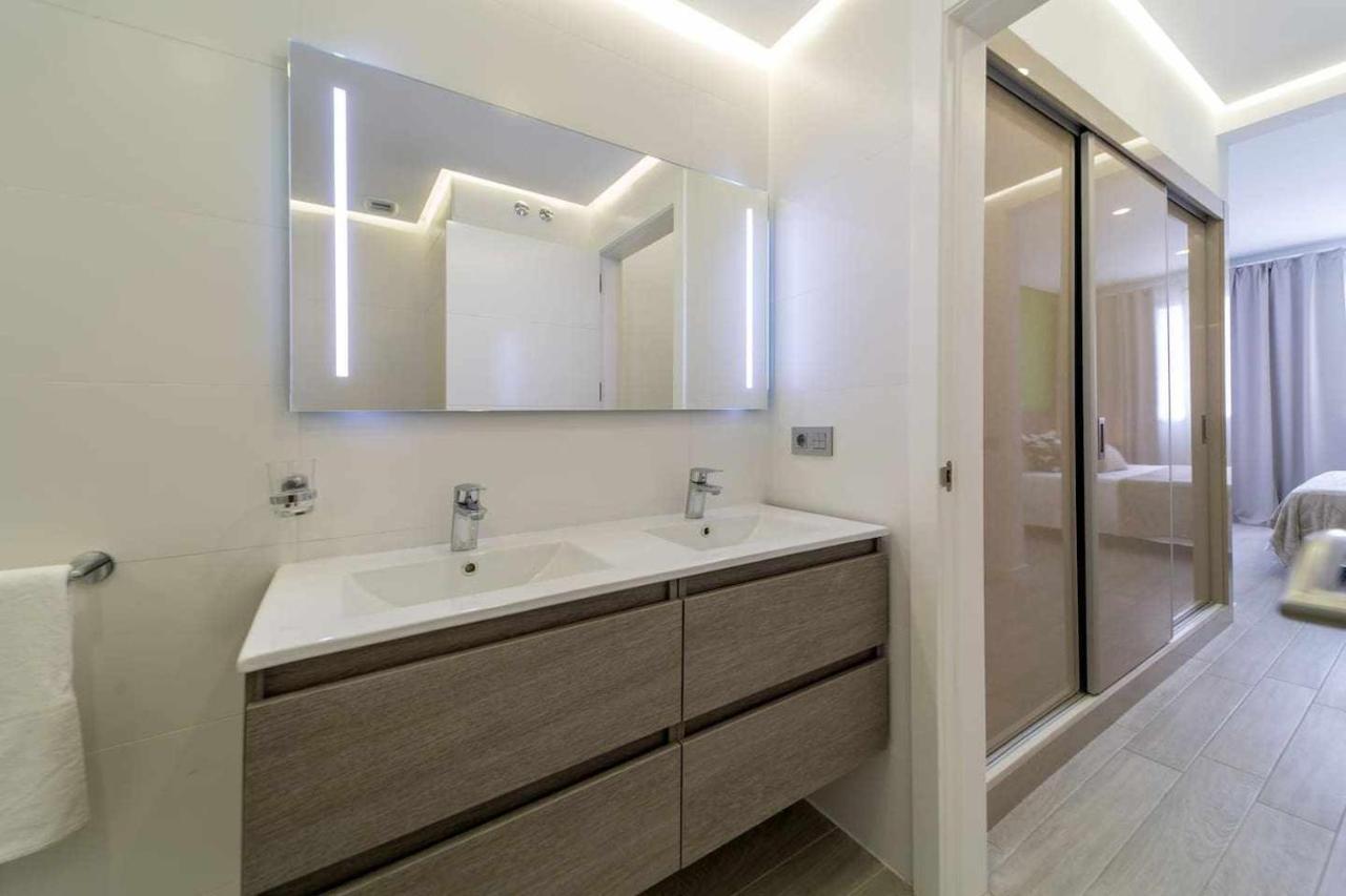 Ocean Garden 11 Con Jardin Privado Appartement Costa Adeje (Tenerife)