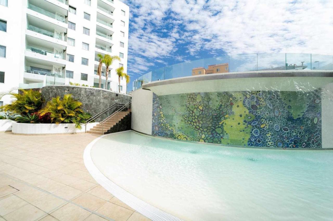 Appartement Ocean Garden 52 Con Vistas Al Mar Costa Adeje (Tenerife)