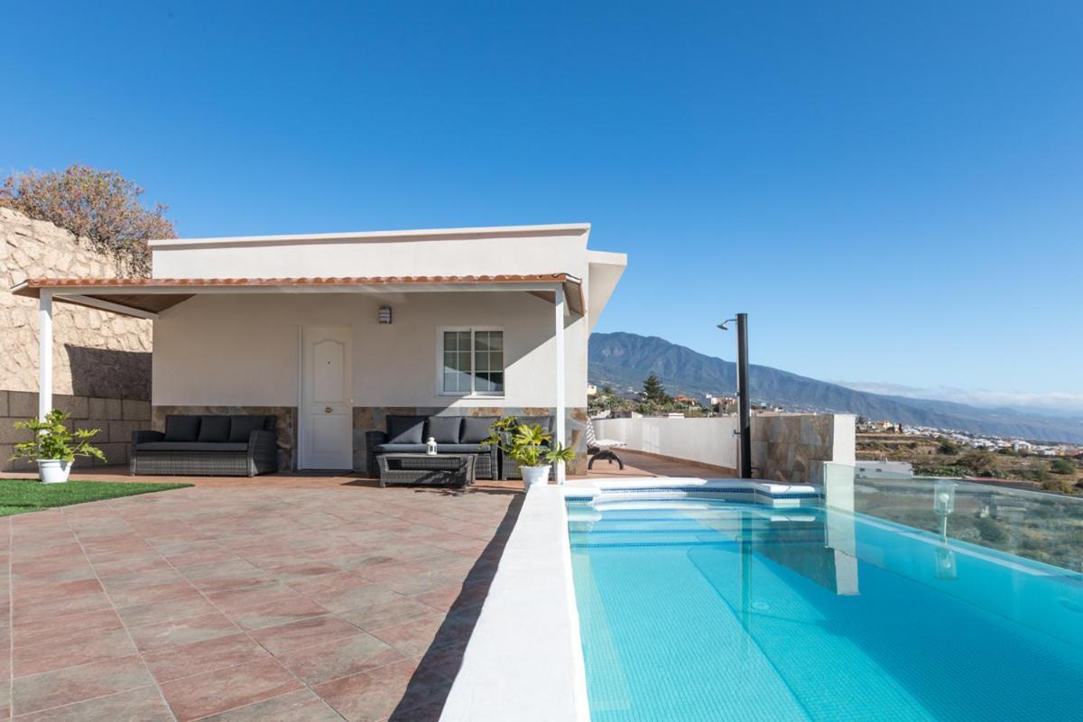 Villa Jvg - Carolina Güímar