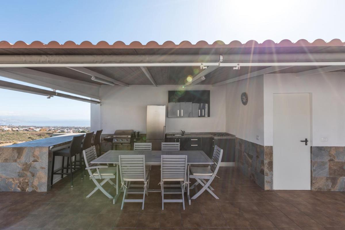 Villa Jvg - Carolina Güímar