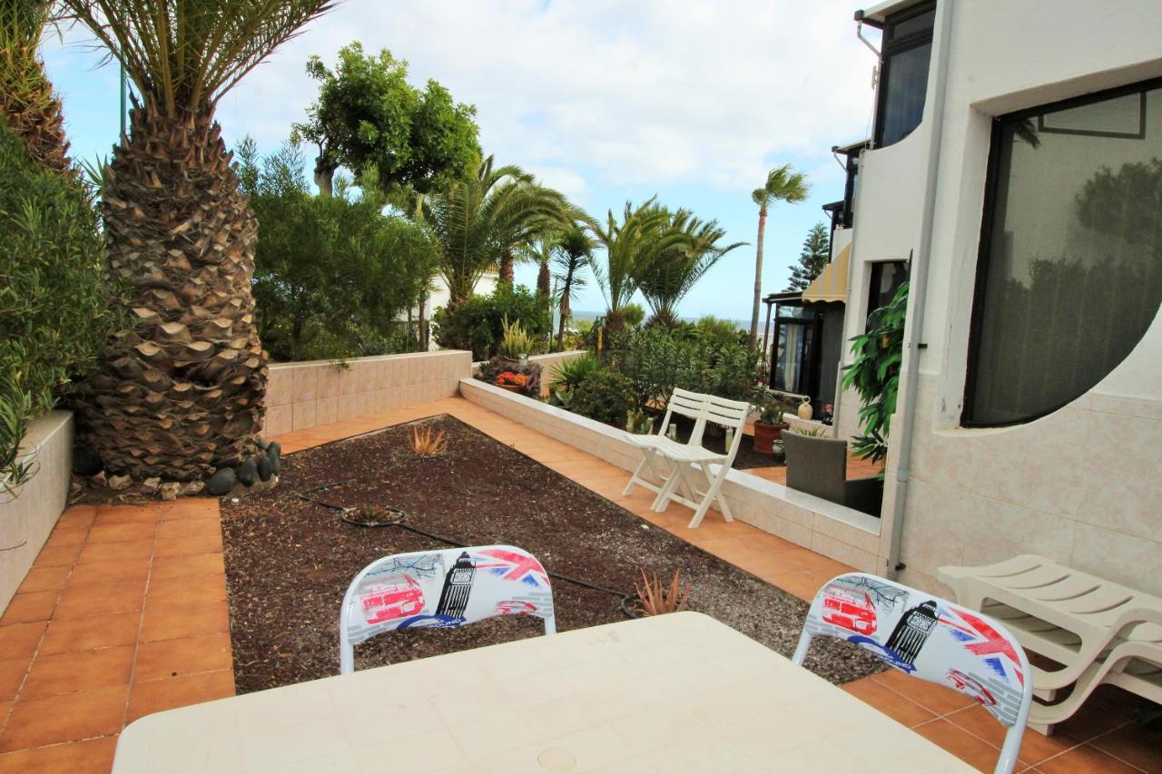 Appartement Atlantic View Con Jardin Privado Costa Del Silencio