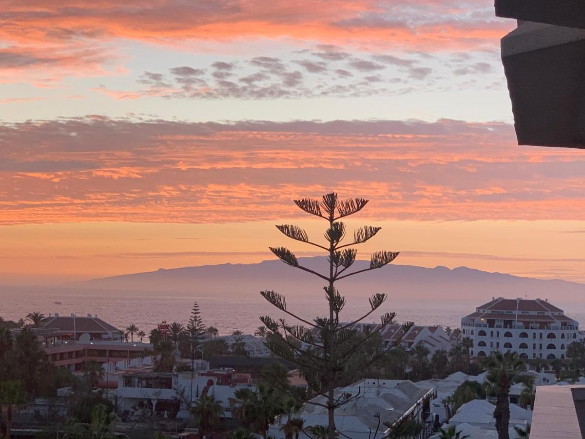 Superb Seaview In Playa de las Americas (Tenerife)
