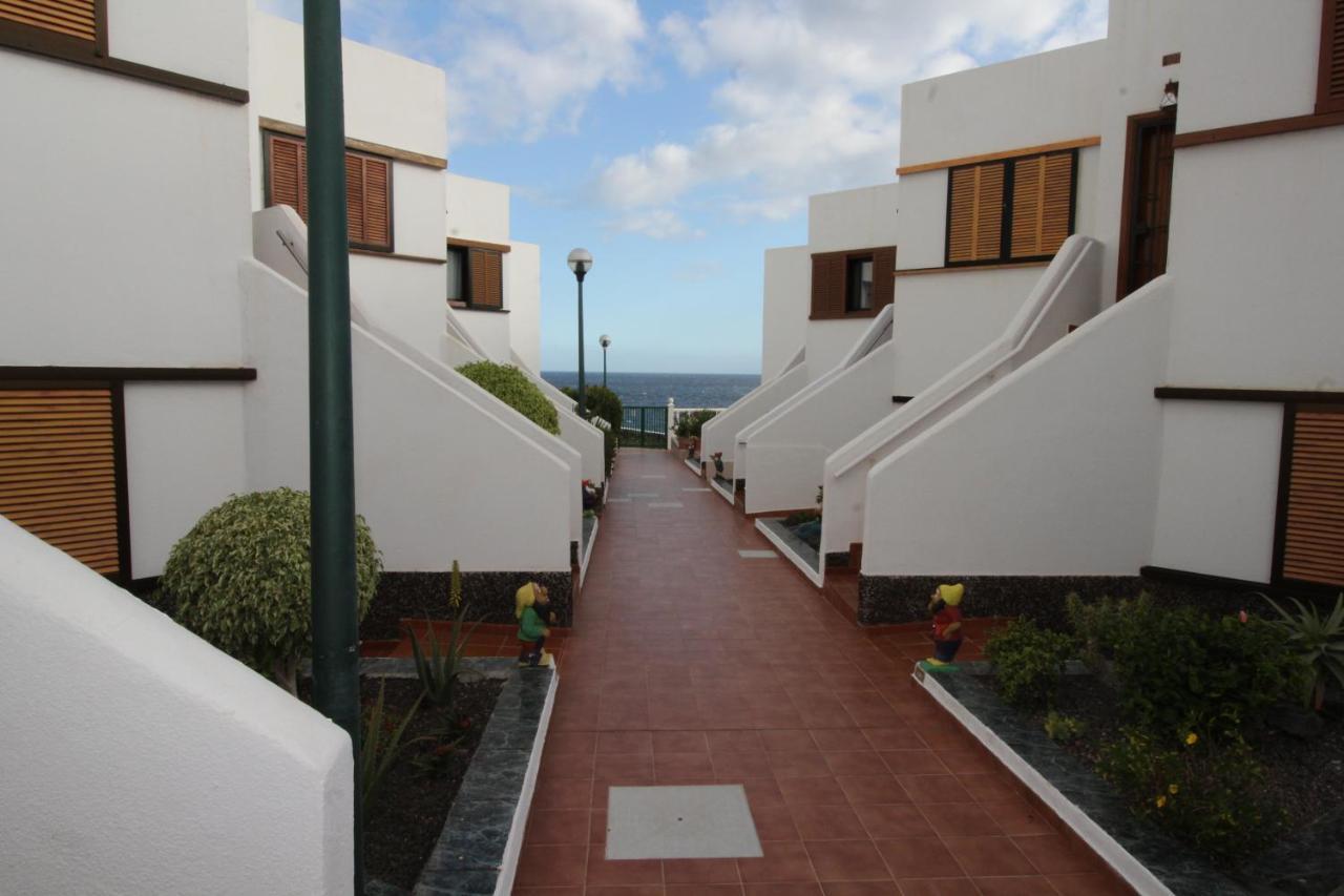 Atlantic View Con Jardin Privado