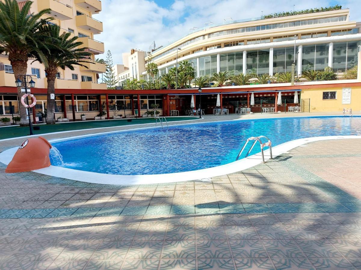 Sunny Cozy Loscristianos Wifi,pool