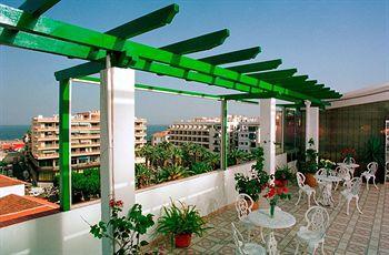 Tropical Hotel Puerto de la Cruz (Tenerife)