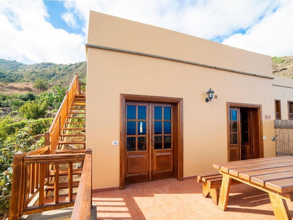 Country house Holidaynorthtenerife Caserio Rural Charcos
