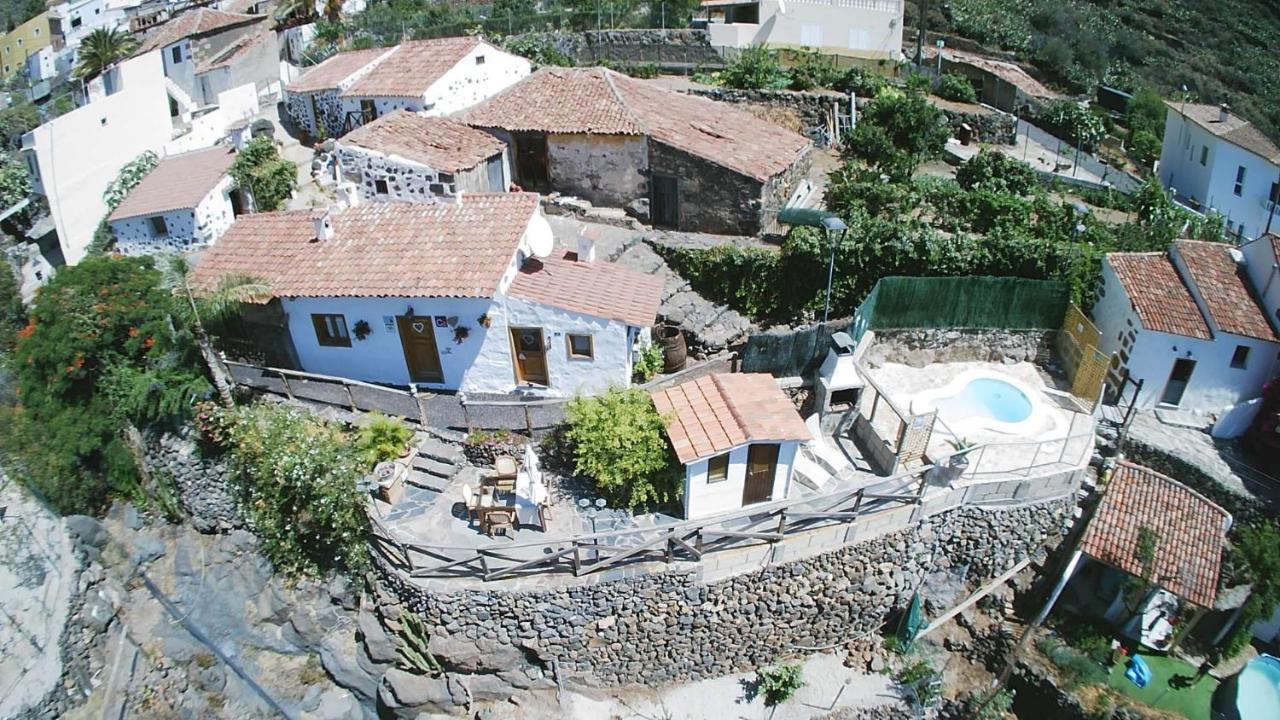 Hébergement de vacances Romantic Hamlet With Private Pool La Fragua De Eliseo *