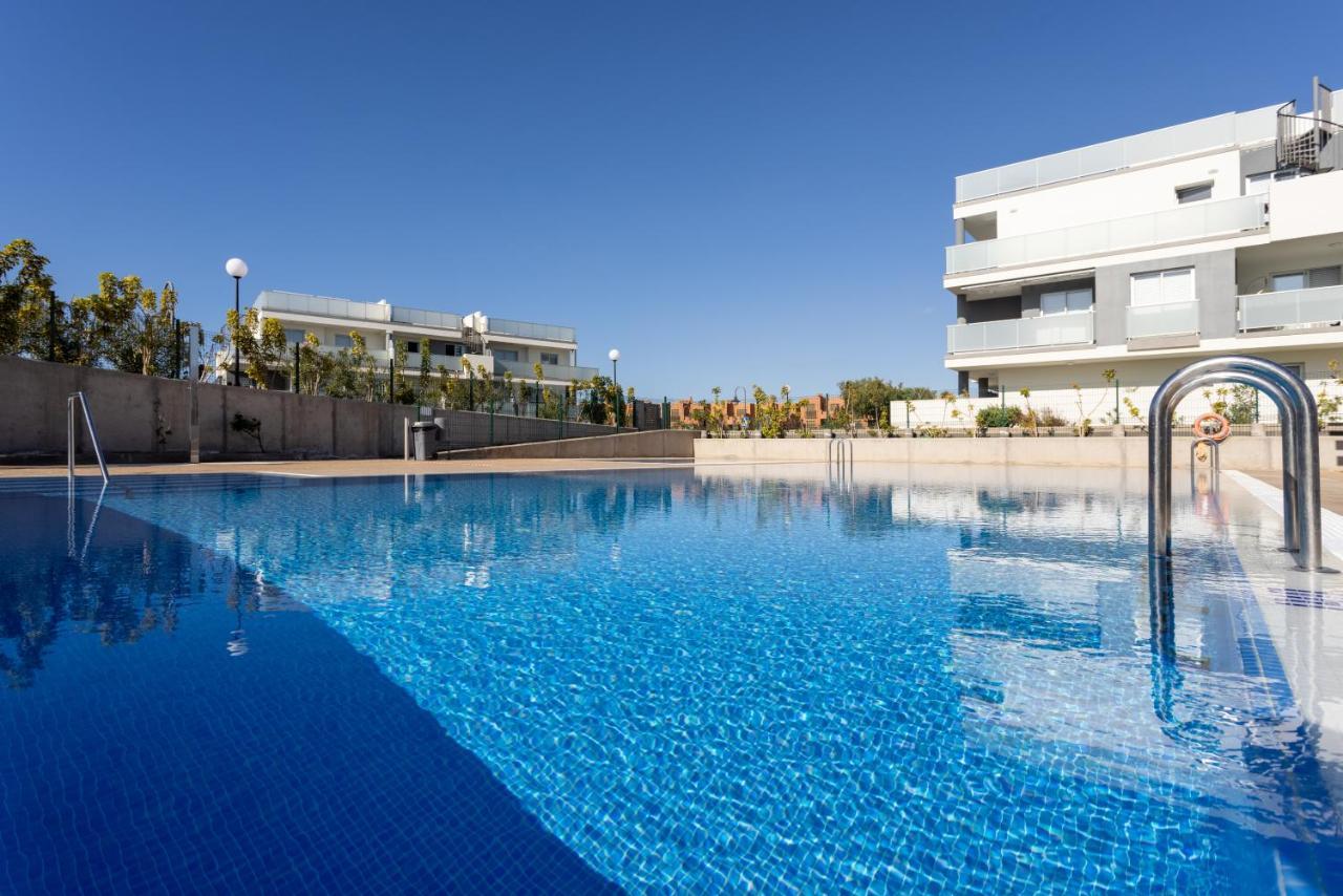 Appartement 135 Sotavento Blue Sky Tejita Beach Experience La Tejita