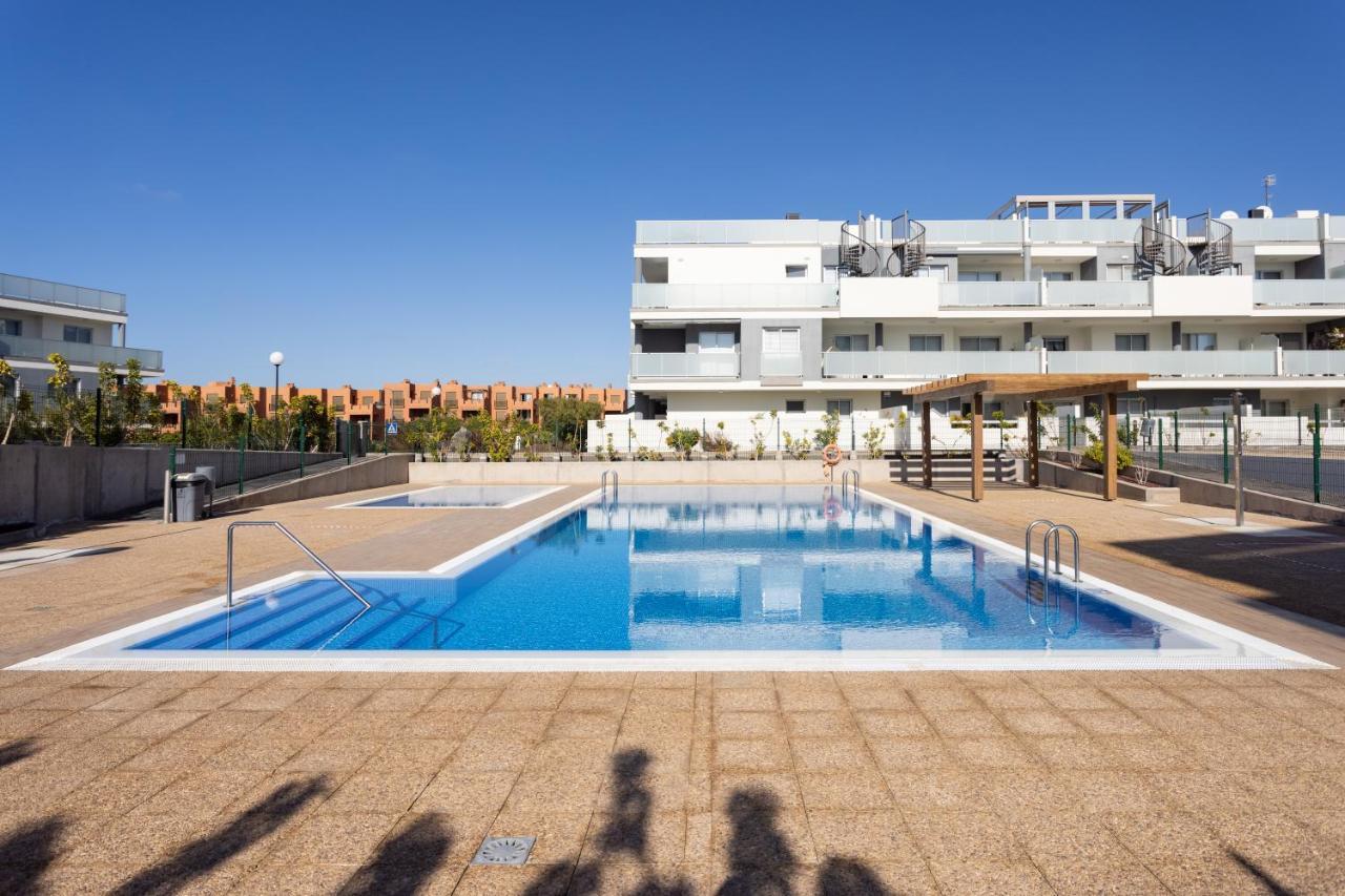 135 Sotavento Blue Sky Tejita Beach Experience Appartement La Tejita