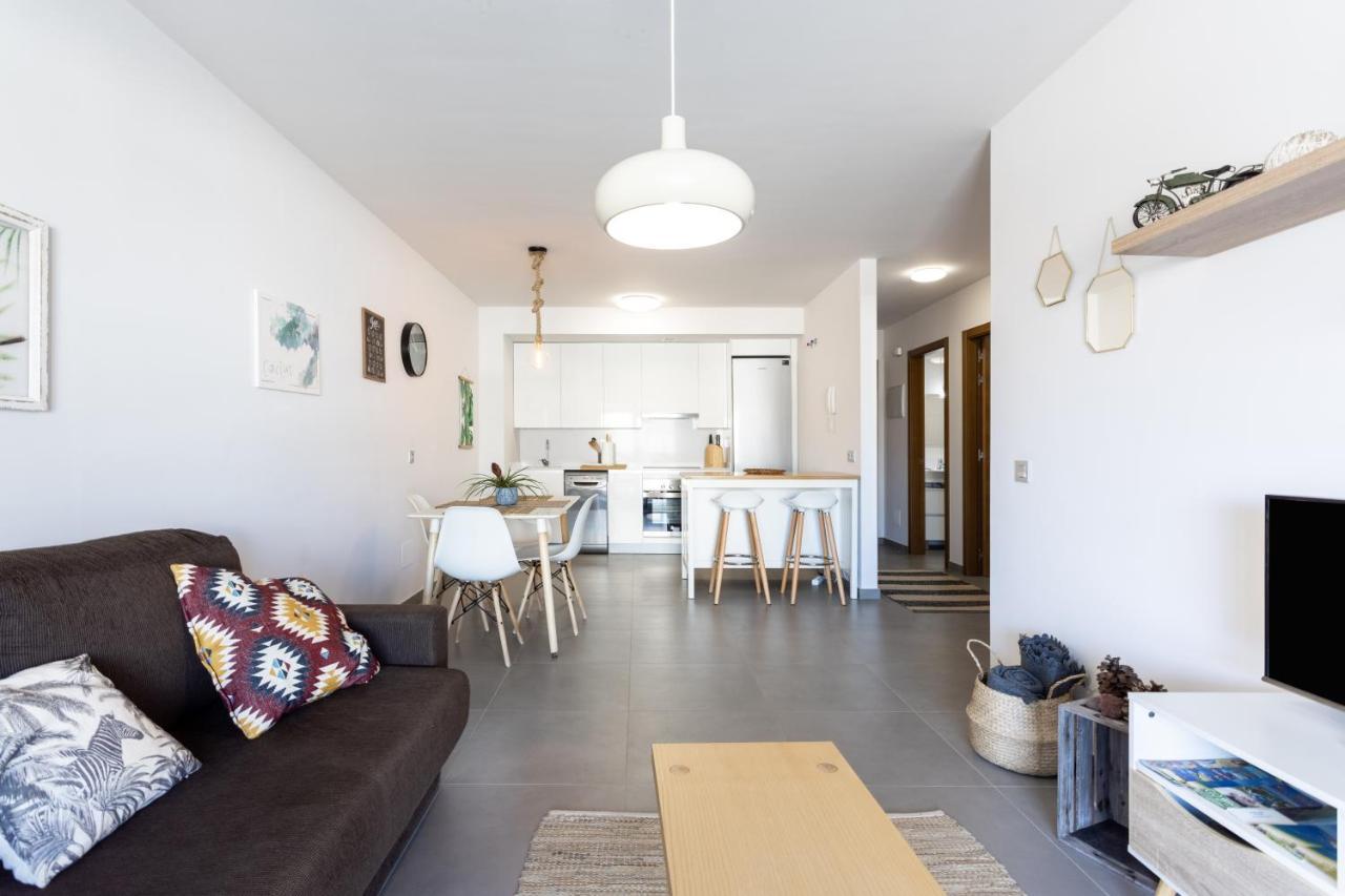 135 Sotavento Blue Sky Tejita Beach Experience Appartement La Tejita