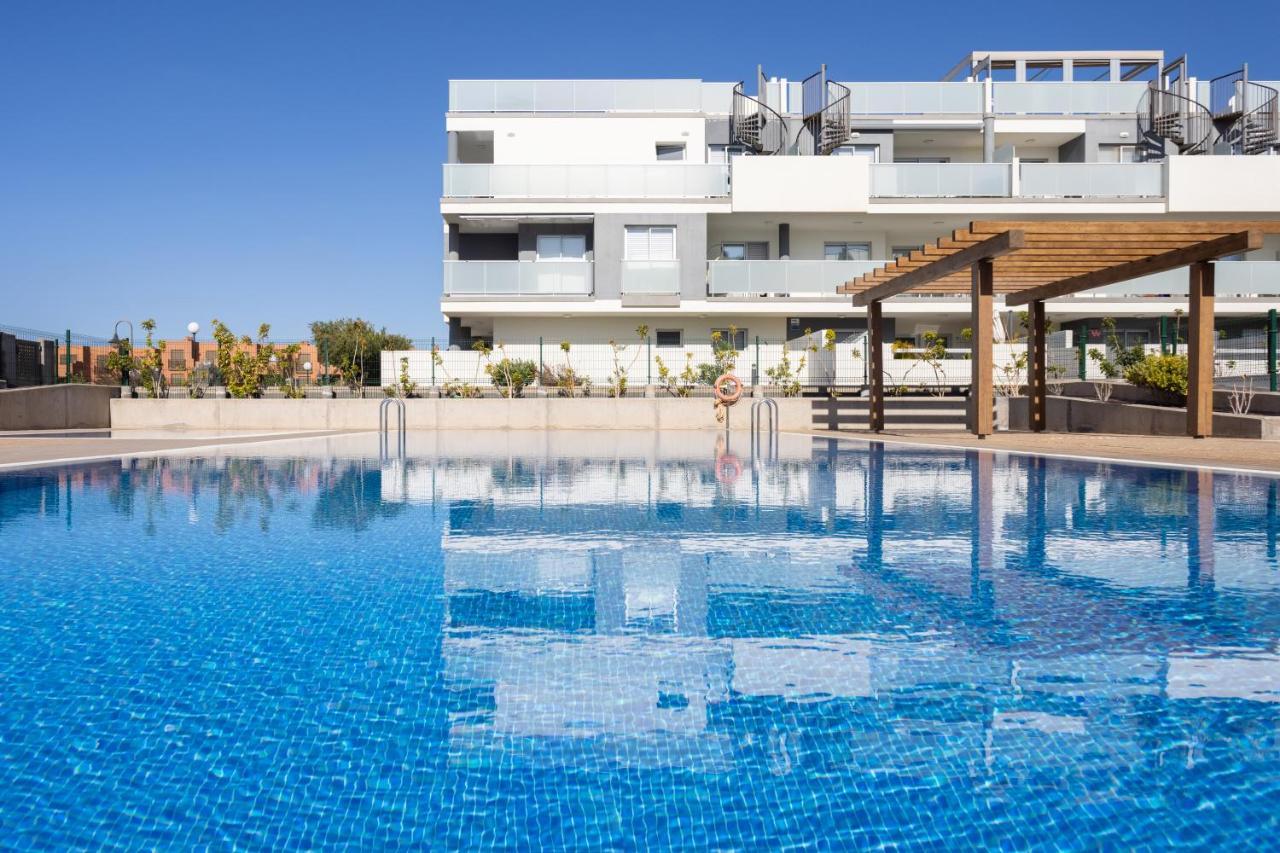 135 Sotavento Blue Sky Tejita Beach Experience Appartement La Tejita