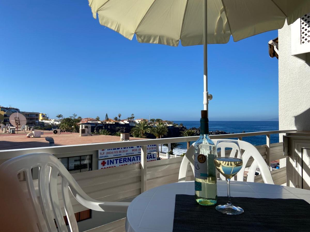 Apartamento Ocean View At The Playa De La Arena Puerto de Santiago (Tenerife)