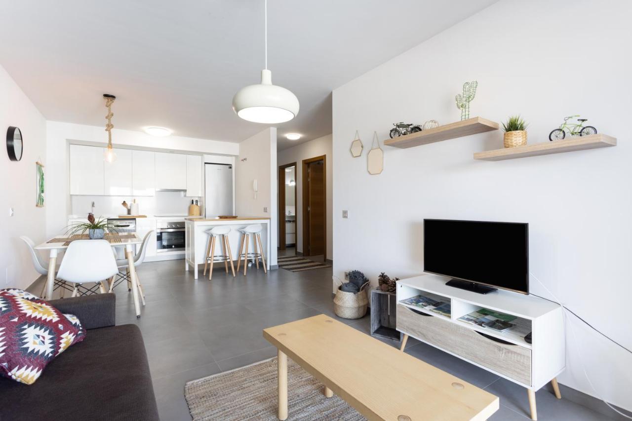 135 Sotavento Blue Sky Tejita Beach Experience Appartement
