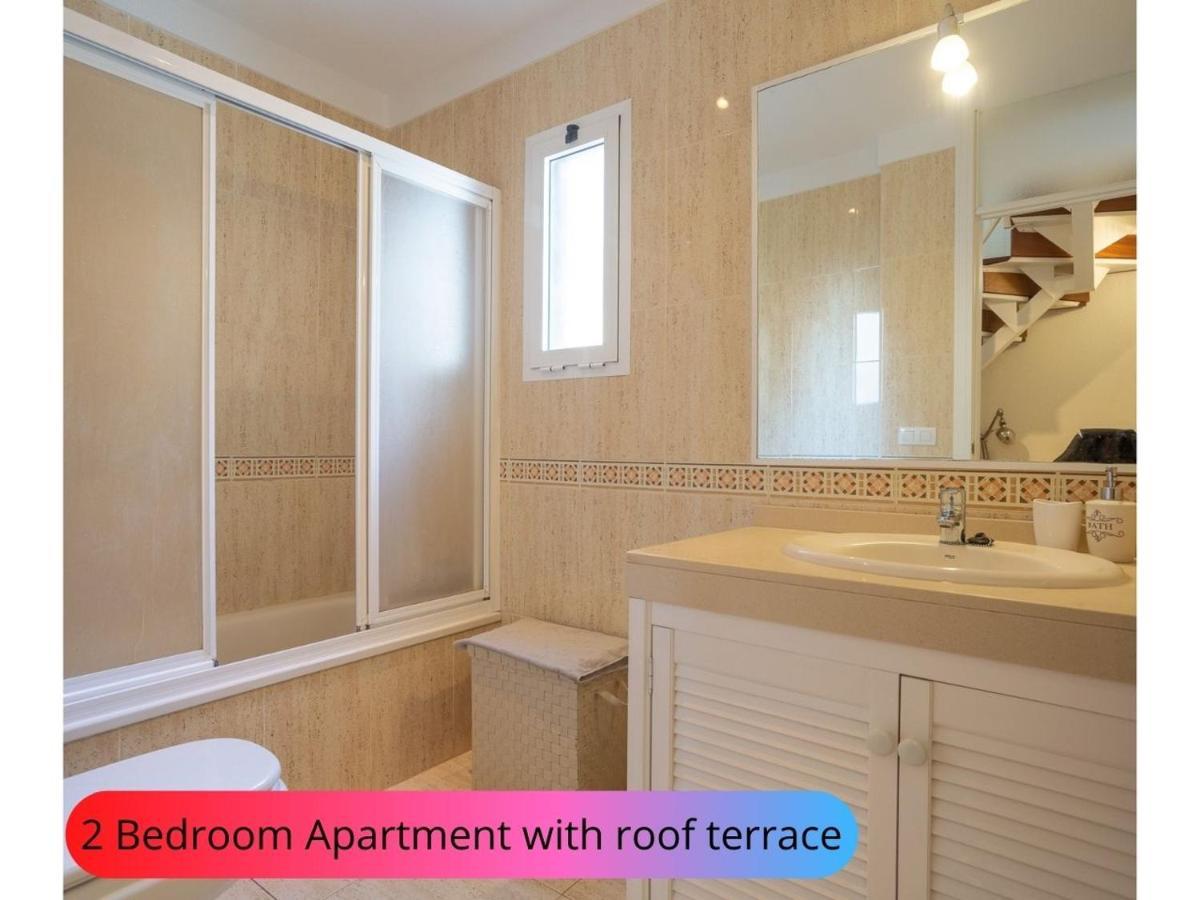 Desirable Rooftop Terrace , 2 Bedroom With Wifi In Costa Adeje Appartement Callao Salvaje